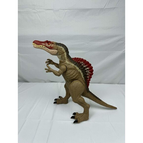 Jurassic World Legacy Extreme Chompin' Spinosaurus Action Figure Toy - Picture 1 of 7